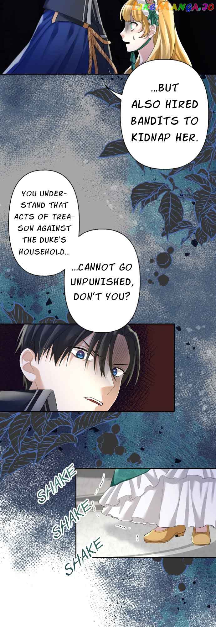 Love You, with Death Chapter 25 - Page 13