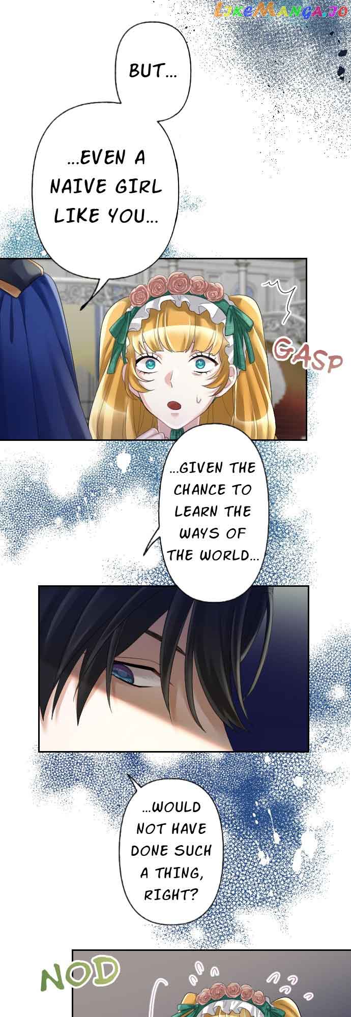 Love You, with Death Chapter 25 - Page 14