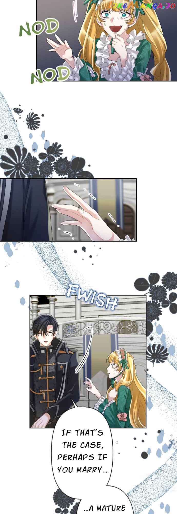 Love You, with Death Chapter 25 - Page 15