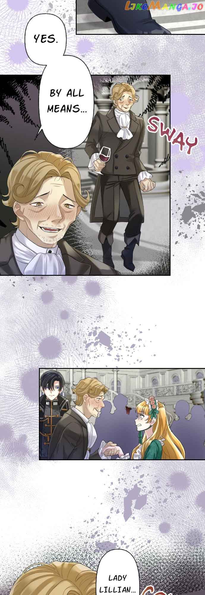 Love You, with Death Chapter 25 - Page 18