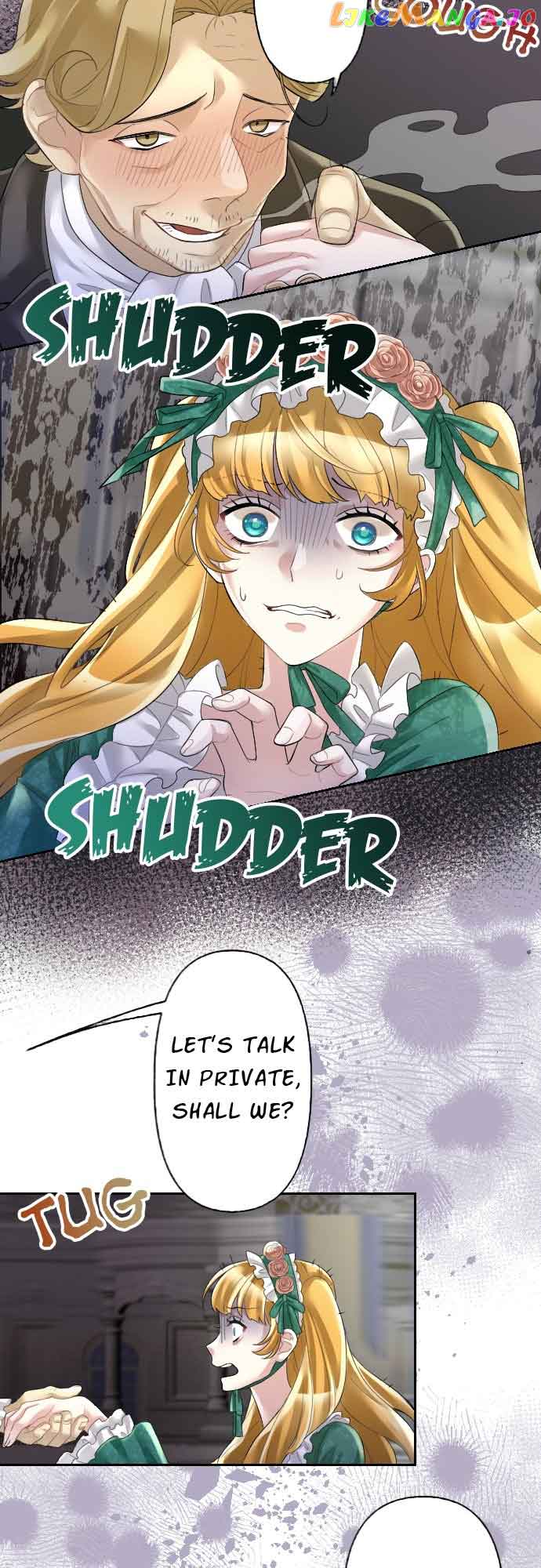 Love You, with Death Chapter 25 - Page 19