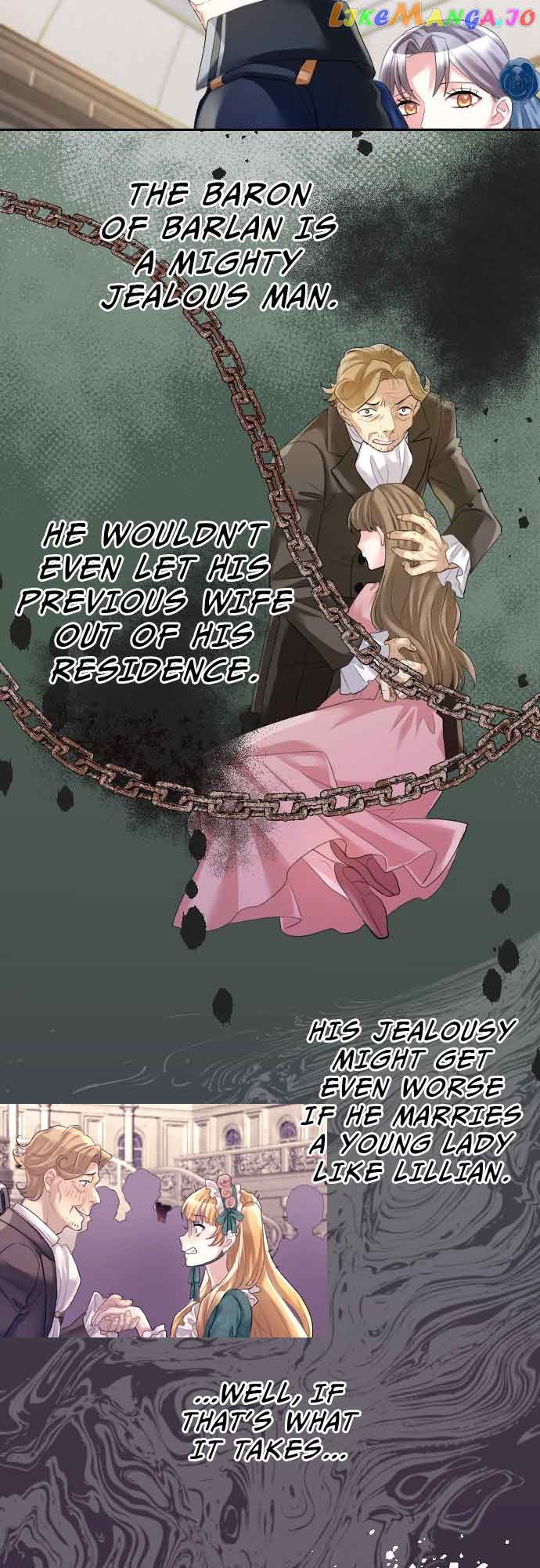 Love You, with Death Chapter 25 - Page 22