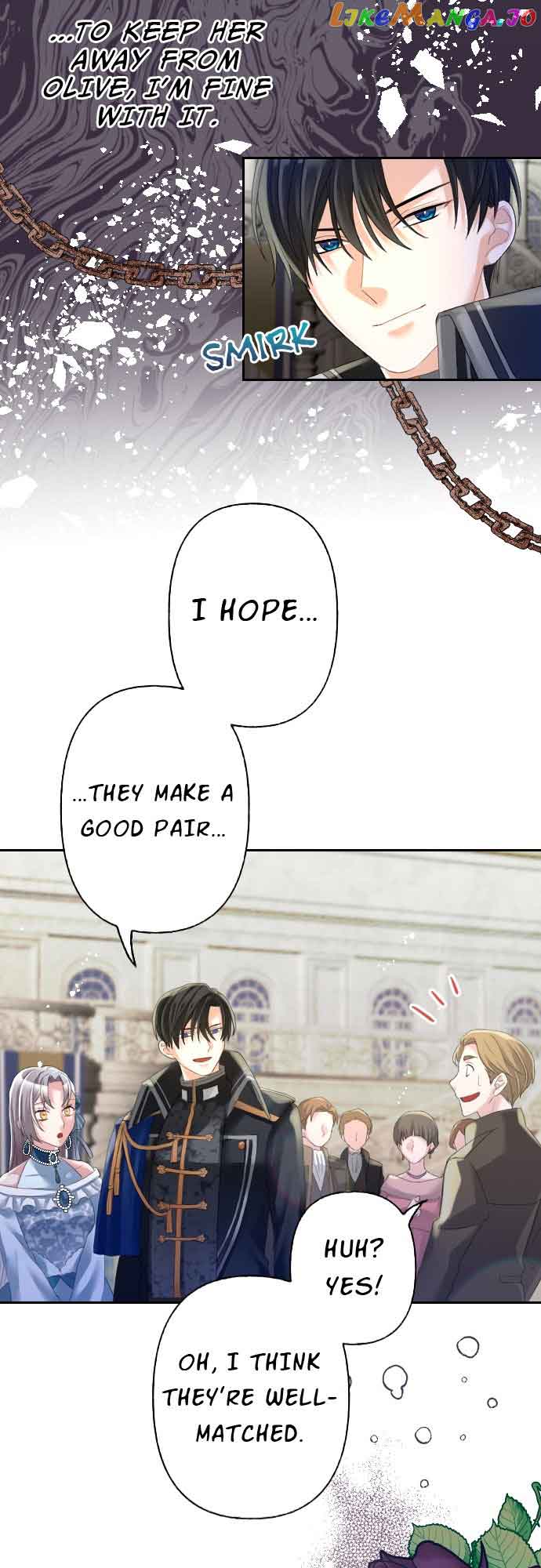 Love You, with Death Chapter 25 - Page 23