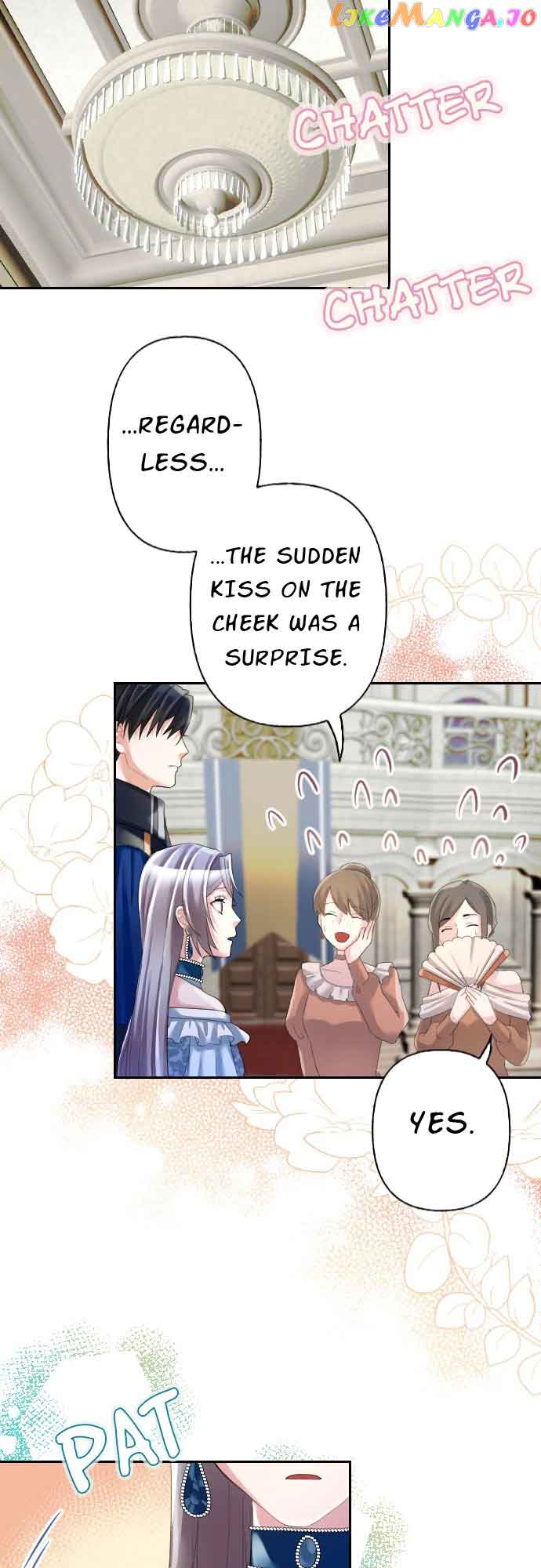 Love You, with Death Chapter 25 - Page 25