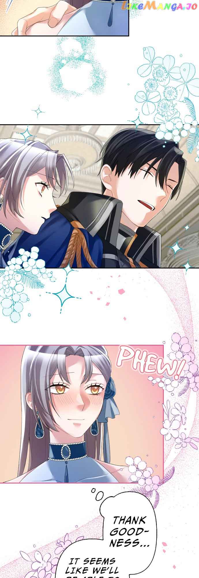 Love You, with Death Chapter 25 - Page 26