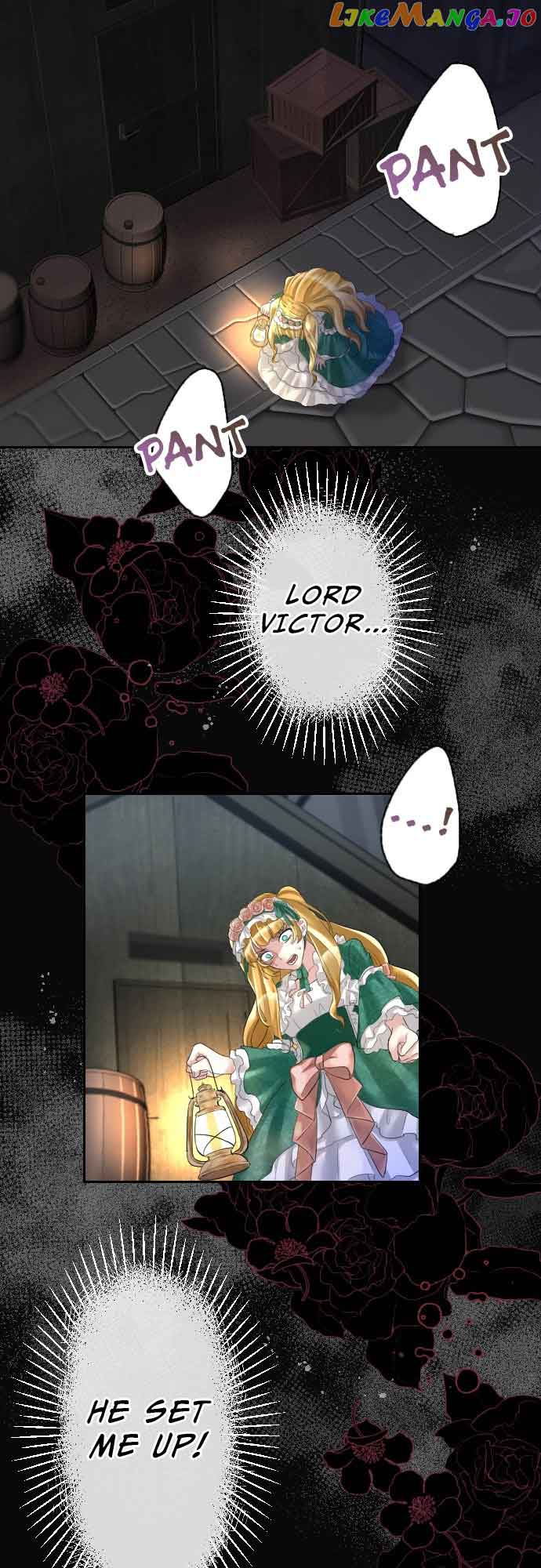 Love You, with Death Chapter 25 - Page 35