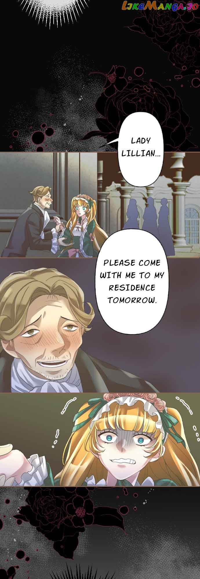 Love You, with Death Chapter 25 - Page 36