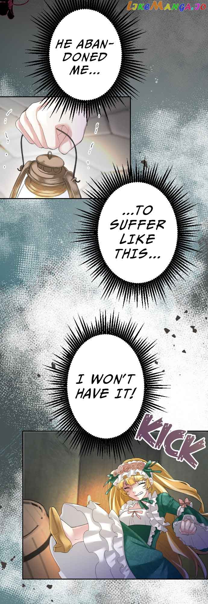 Love You, with Death Chapter 25 - Page 37