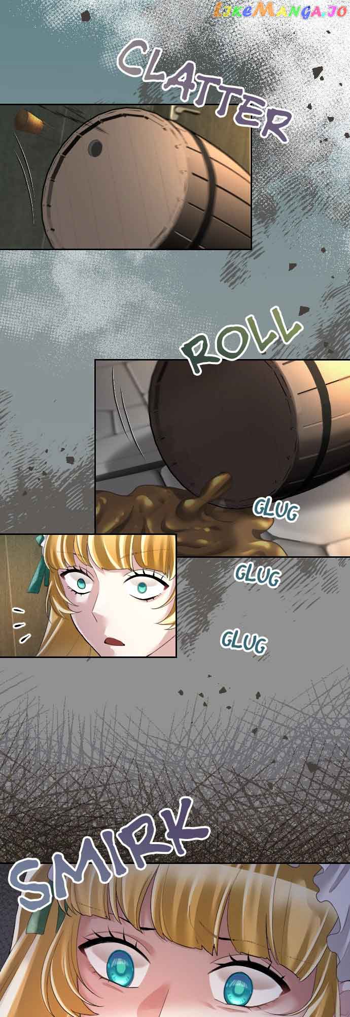 Love You, with Death Chapter 25 - Page 38