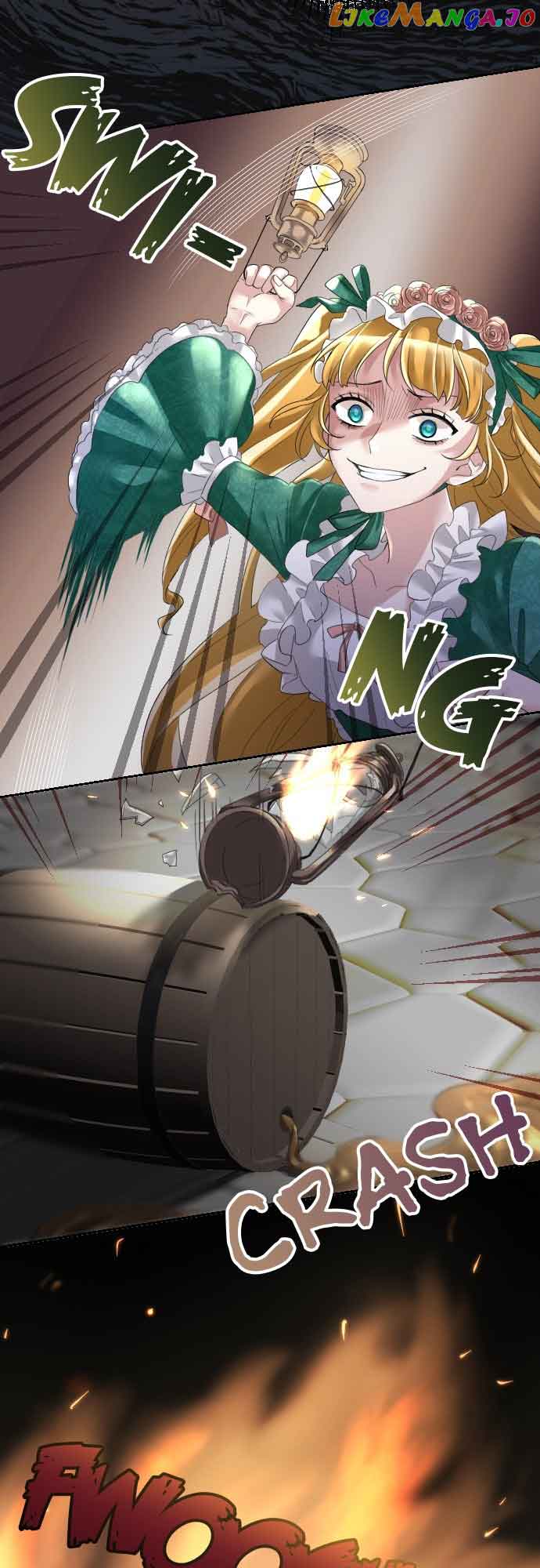 Love You, with Death Chapter 25 - Page 41