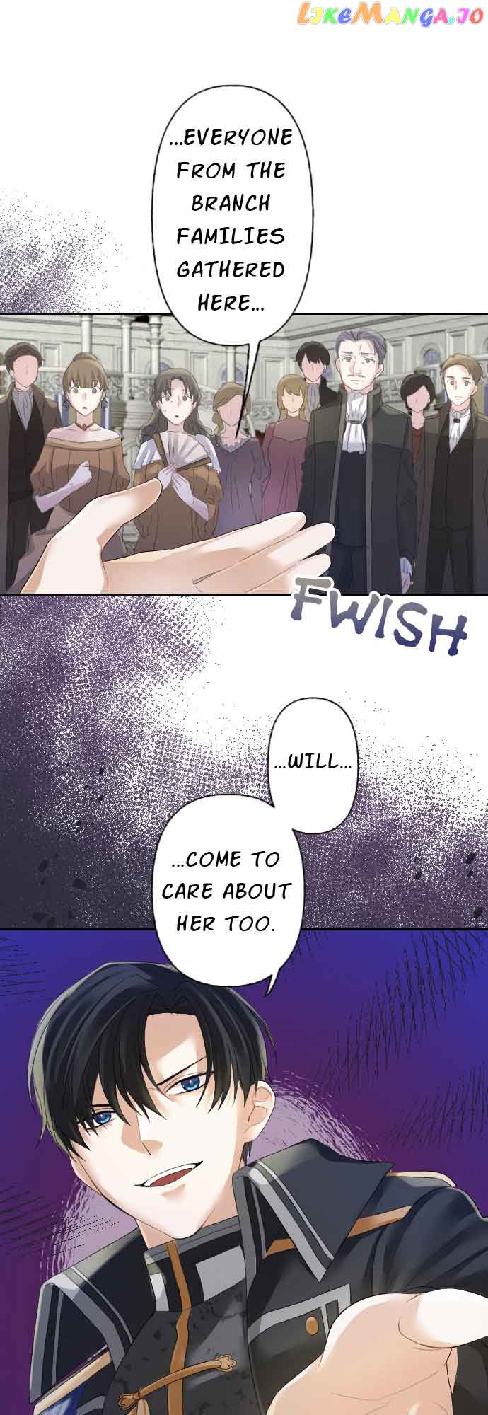 Love You, with Death Chapter 25 - Page 8