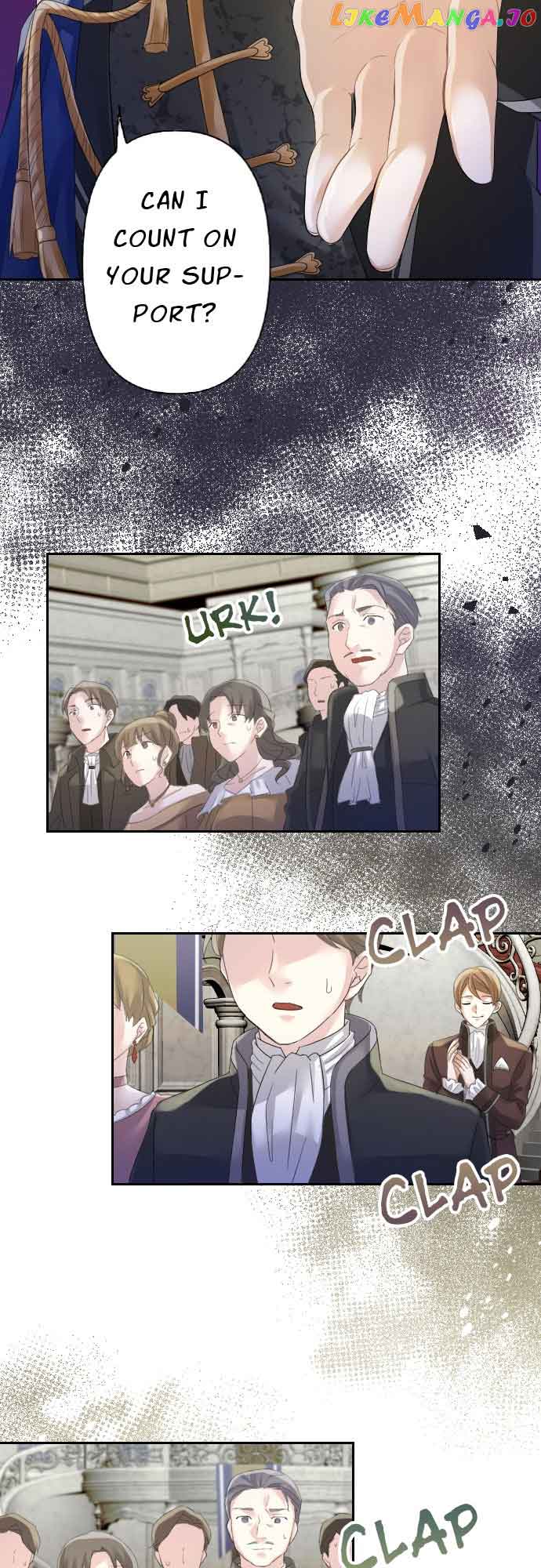 Love You, with Death Chapter 25 - Page 9