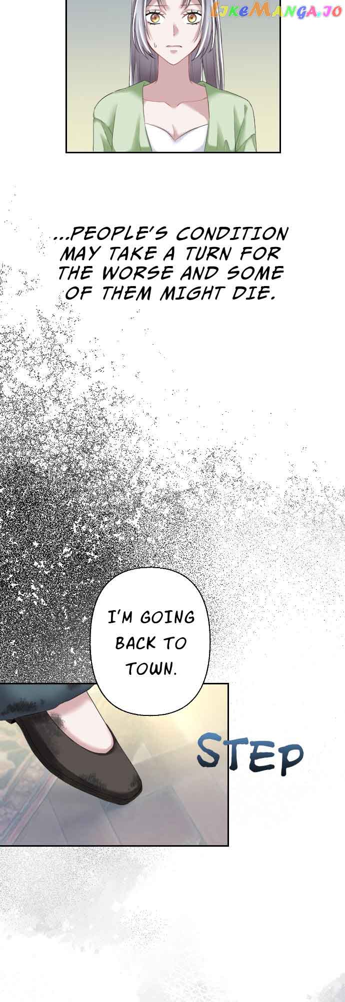 Love You, with Death Chapter 26 - Page 17