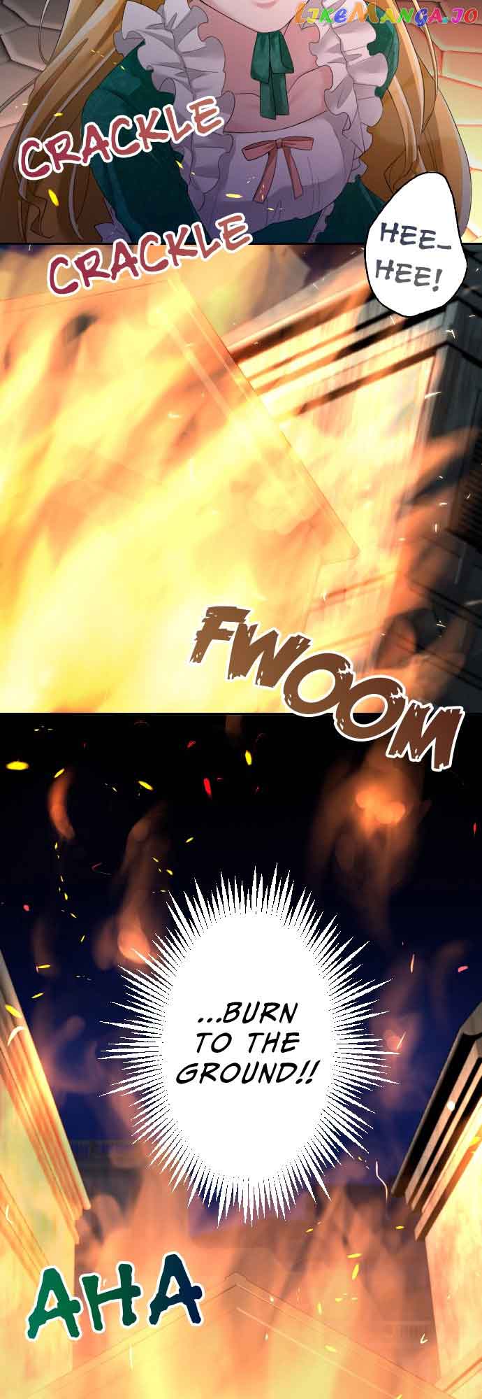 Love You, with Death Chapter 26 - Page 3