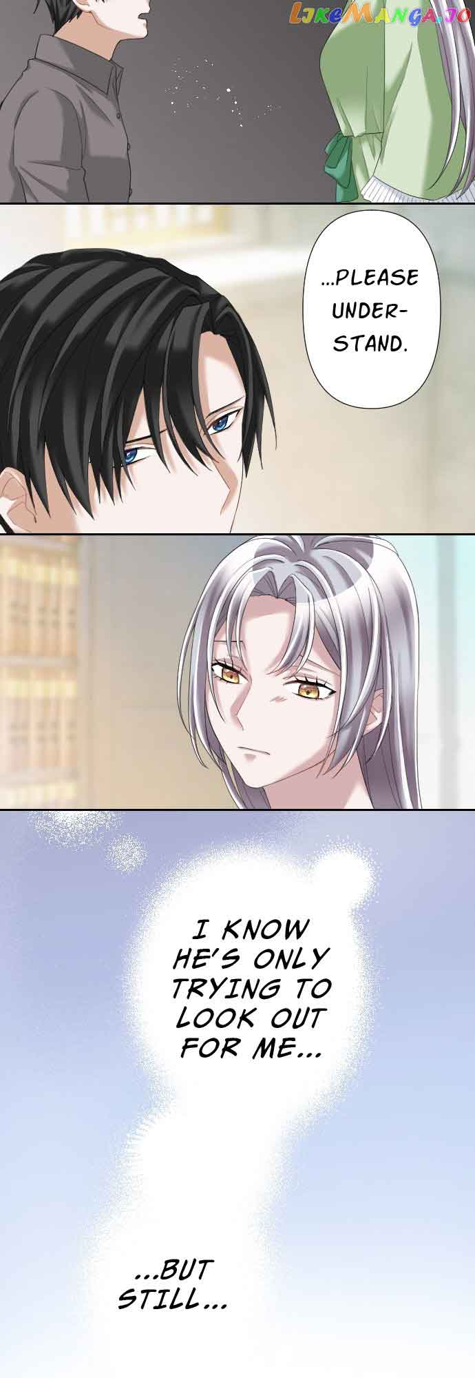 Love You, with Death Chapter 26 - Page 29