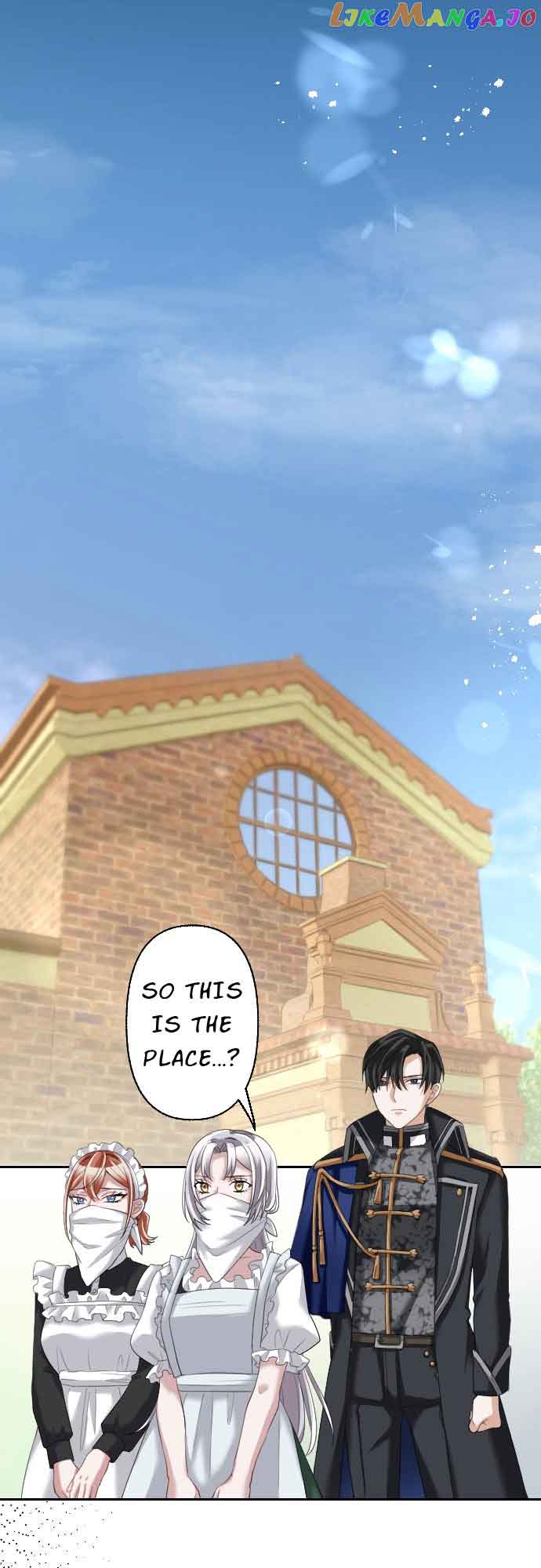 Love You, with Death Chapter 26 - Page 37