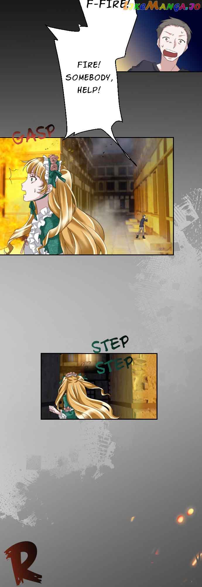 Love You, with Death Chapter 26 - Page 5
