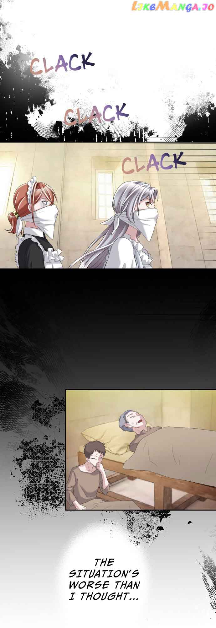 Love You, with Death Chapter 26 - Page 42