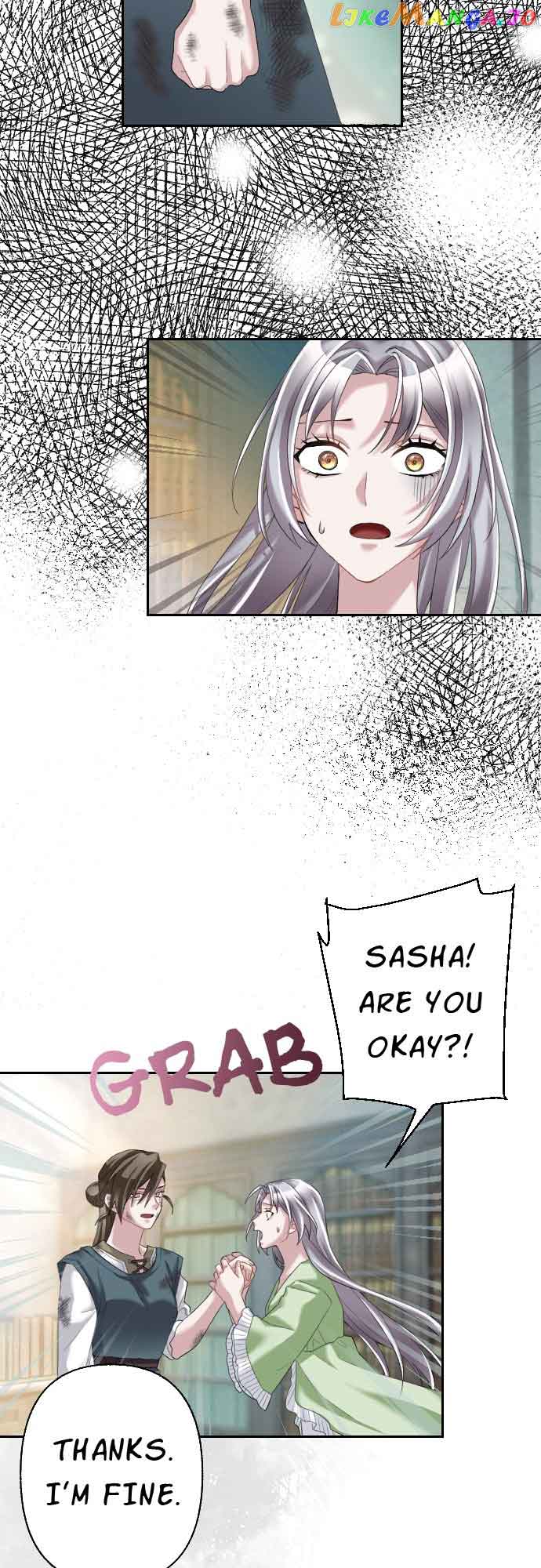 Love You, with Death Chapter 26 - Page 9