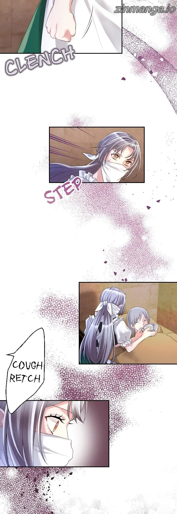 Love You, with Death Chapter 27 - Page 12