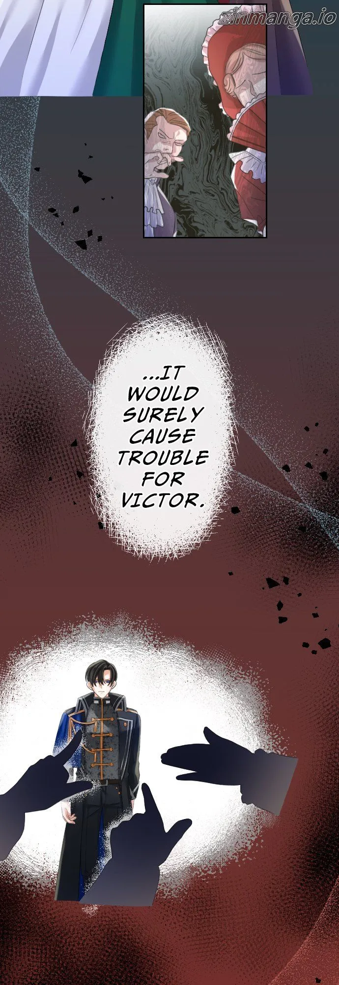 Love You, with Death Chapter 27 - Page 16