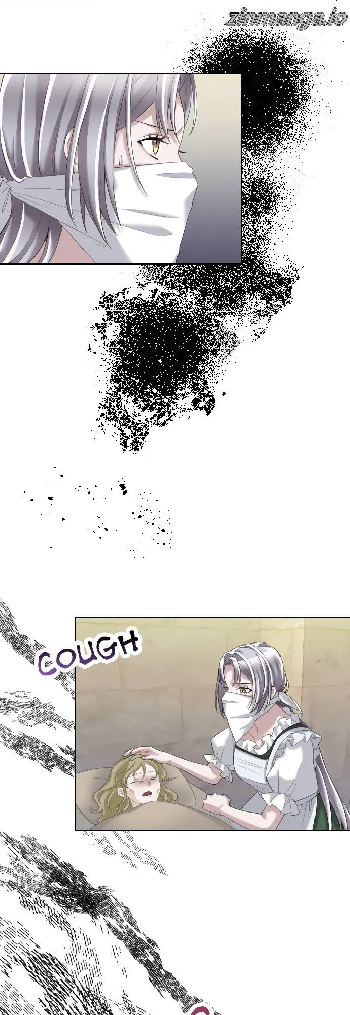 Love You, with Death Chapter 27 - Page 3