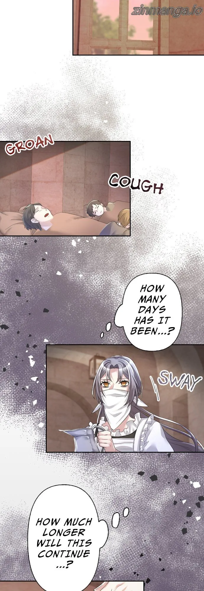 Love You, with Death Chapter 27 - Page 23