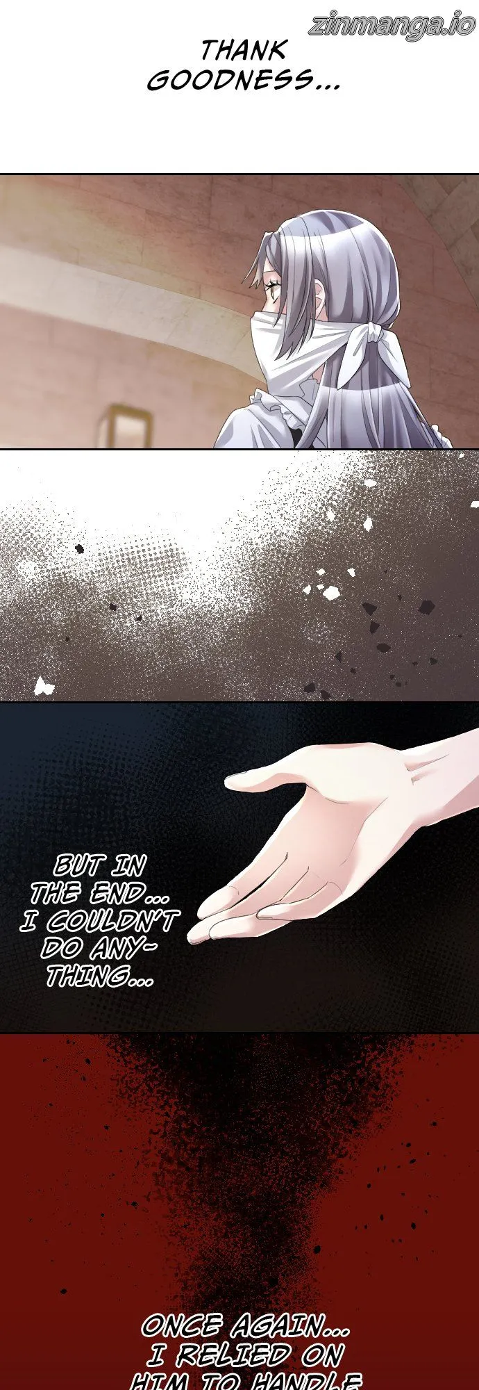 Love You, with Death Chapter 27 - Page 31