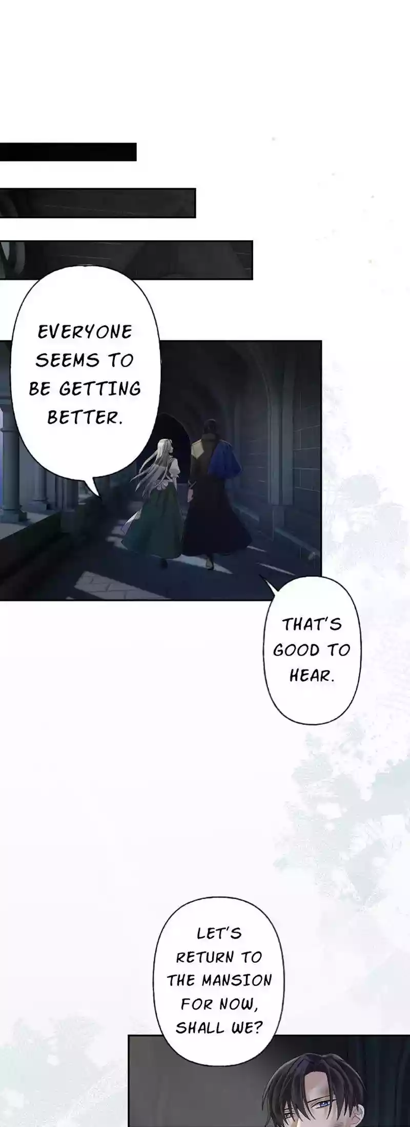 Love You, with Death Chapter 28 - Page 1