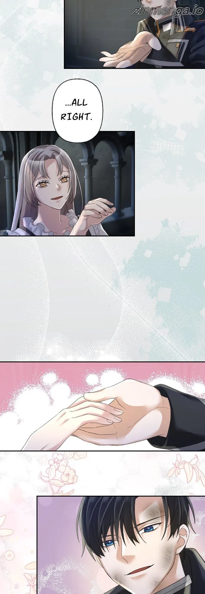 Love You, with Death Chapter 28 - Page 2