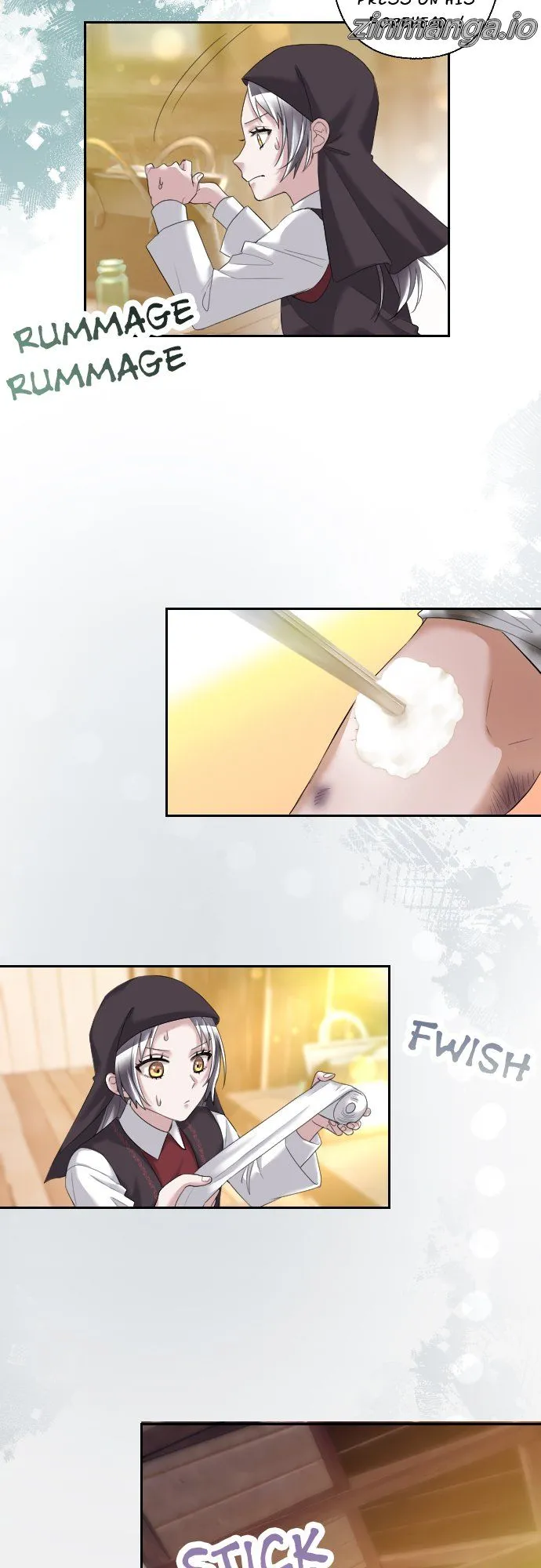 Love You, with Death Chapter 28 - Page 12