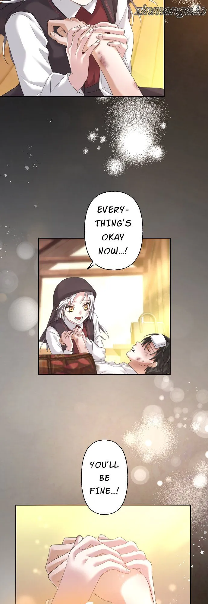 Love You, with Death Chapter 28 - Page 16