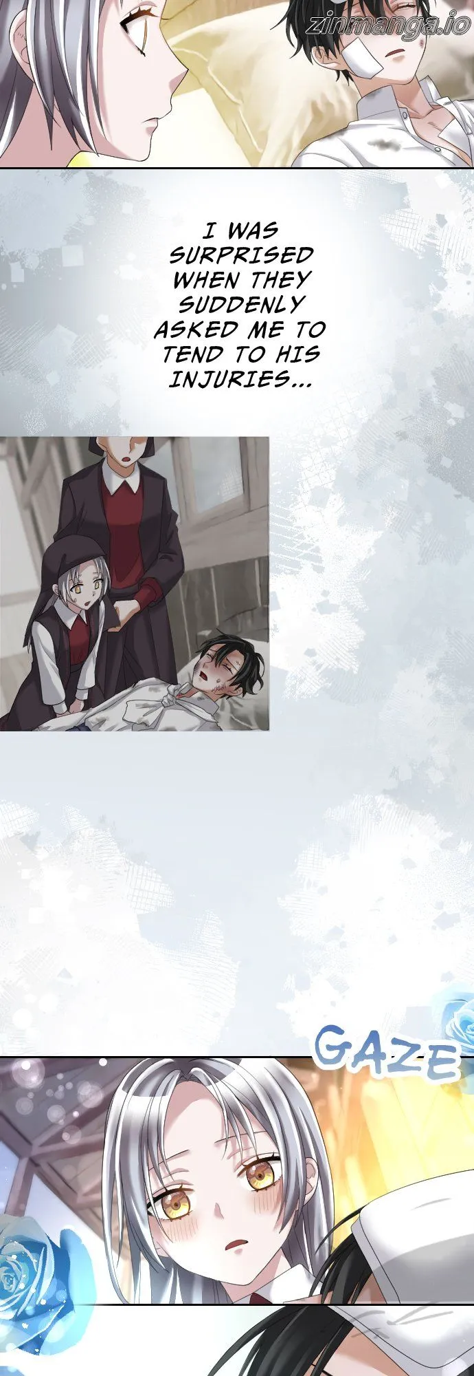 Love You, with Death Chapter 28 - Page 19