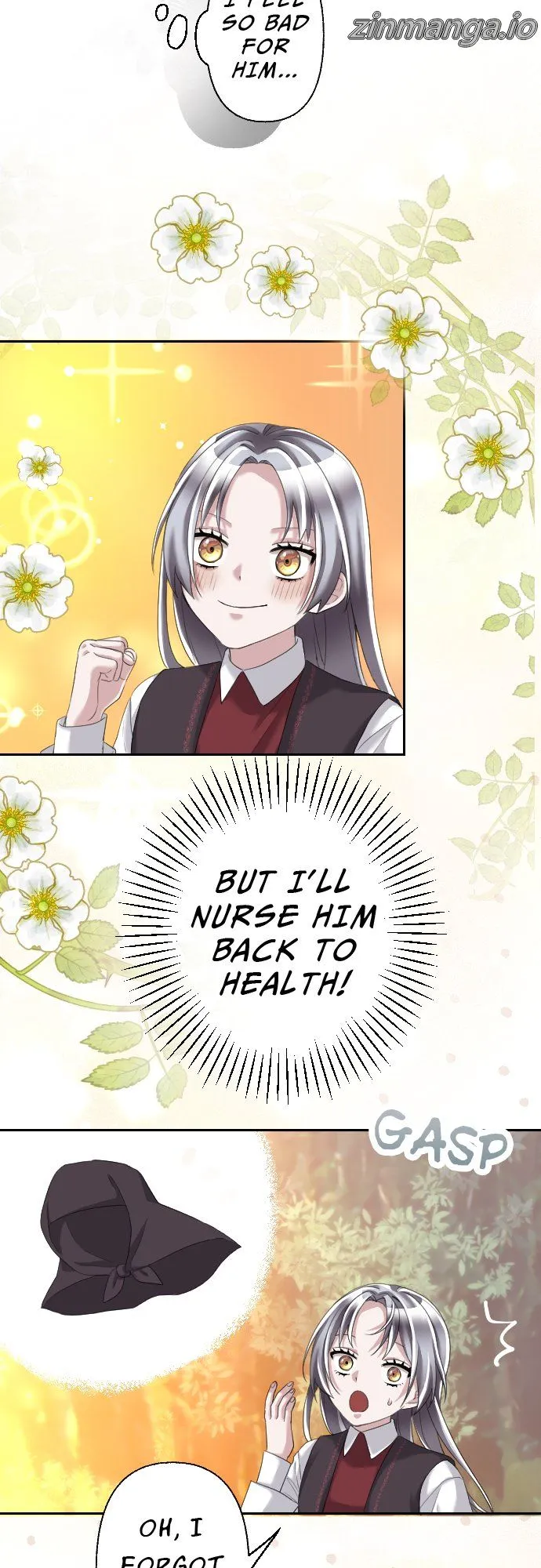 Love You, with Death Chapter 28 - Page 25