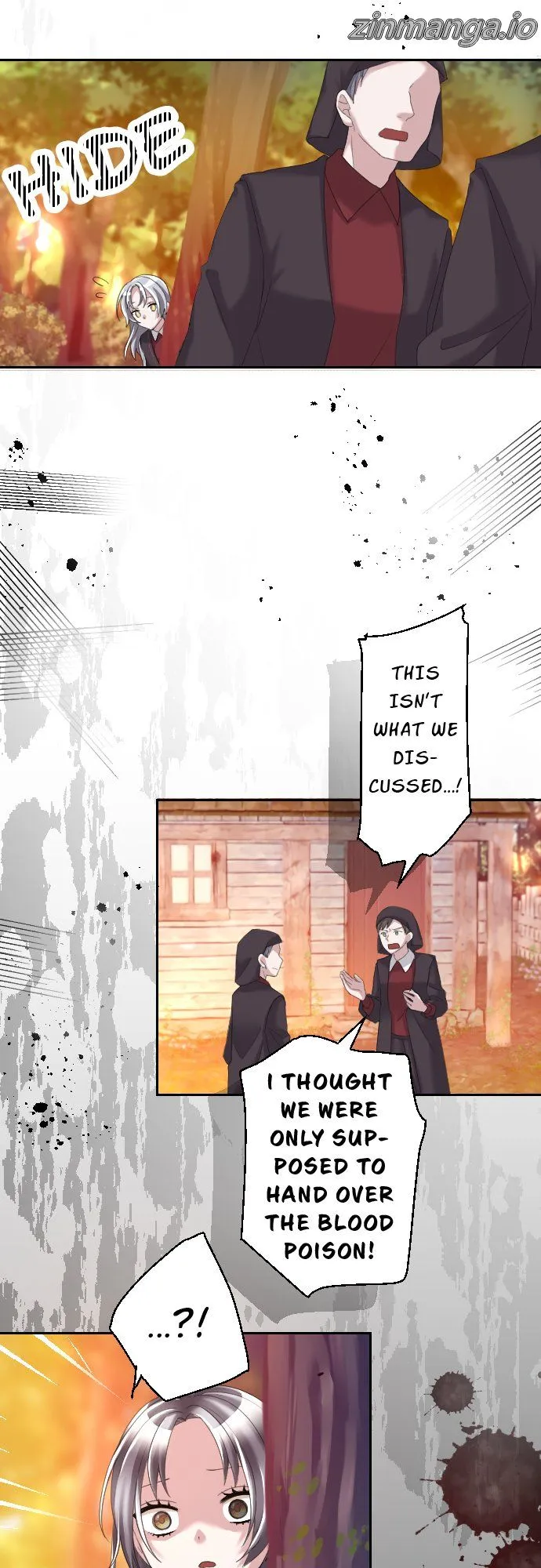 Love You, with Death Chapter 28 - Page 27
