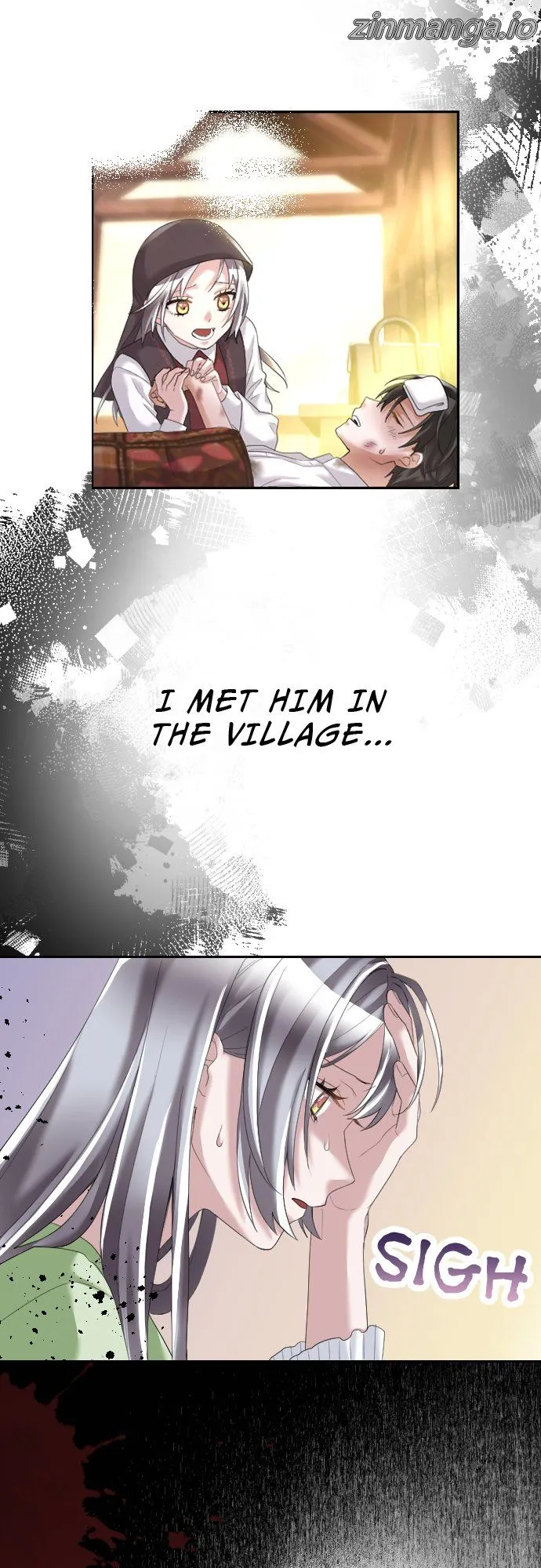Love You, with Death Chapter 28 - Page 34