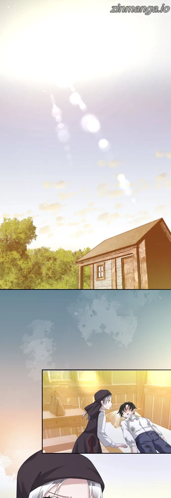 Love You, with Death Chapter 28 - Page 9