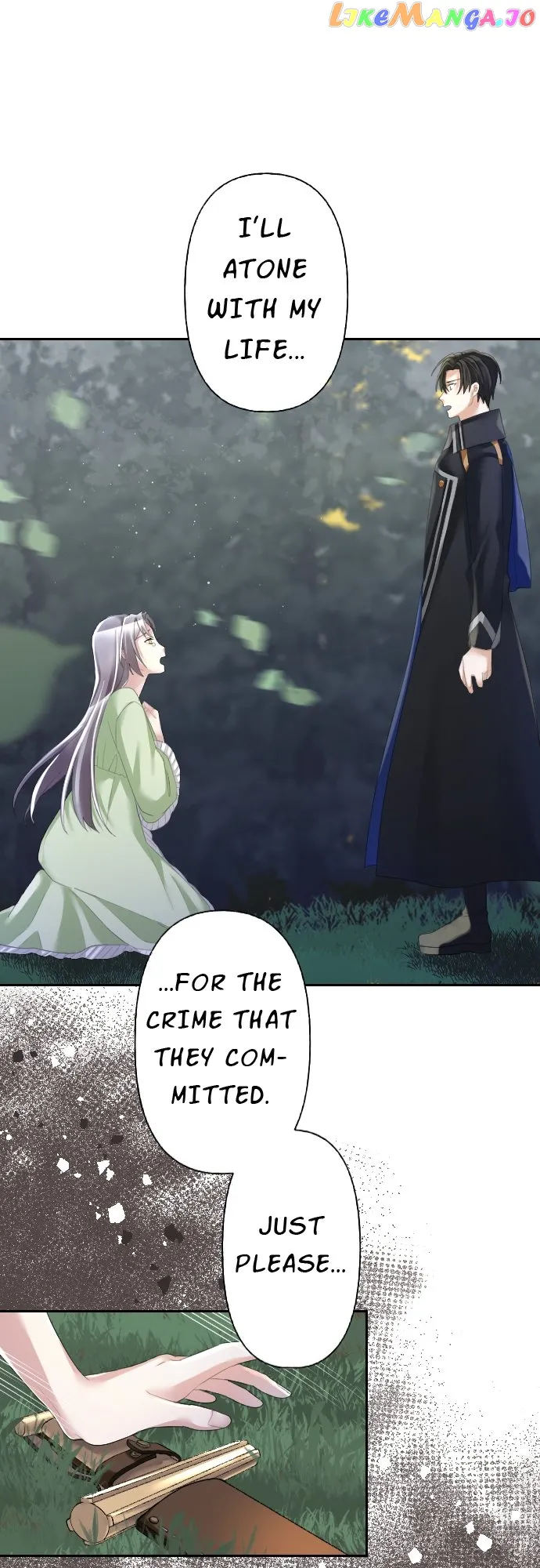 Love You, with Death Chapter 29 - Page 20