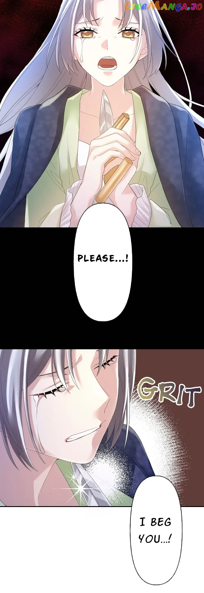 Love You, with Death Chapter 29 - Page 22