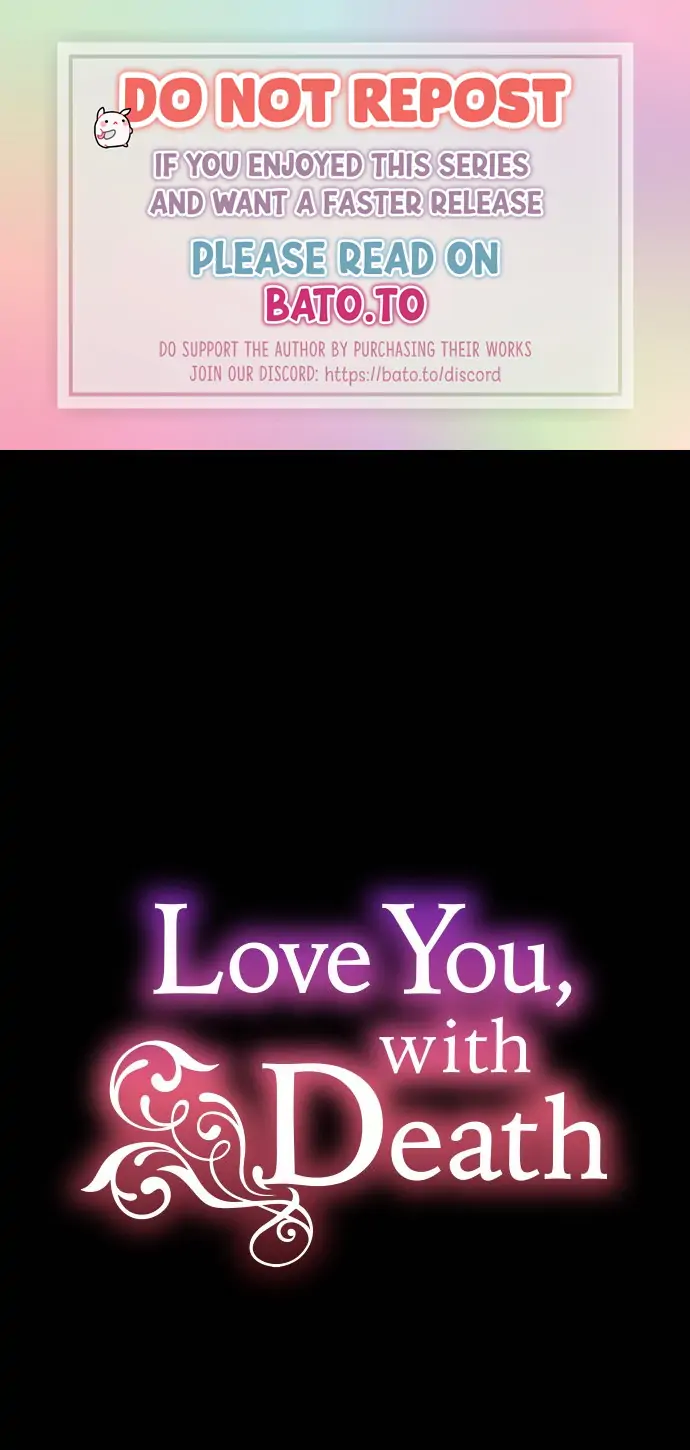 Love You, with Death Chapter 3 - Page 1