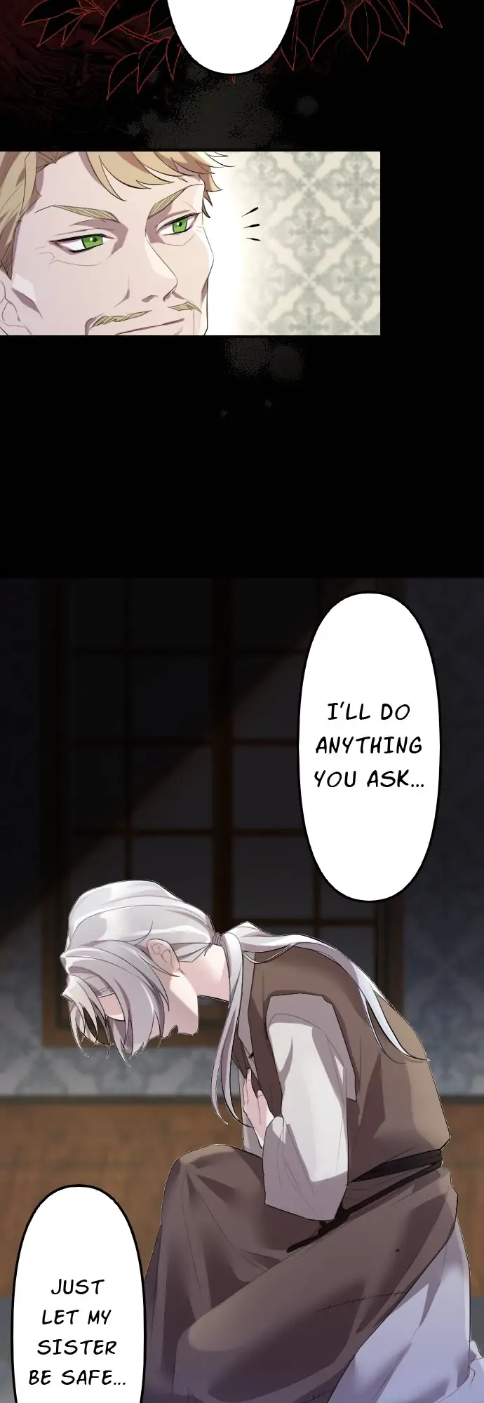 Love You, with Death Chapter 3 - Page 16