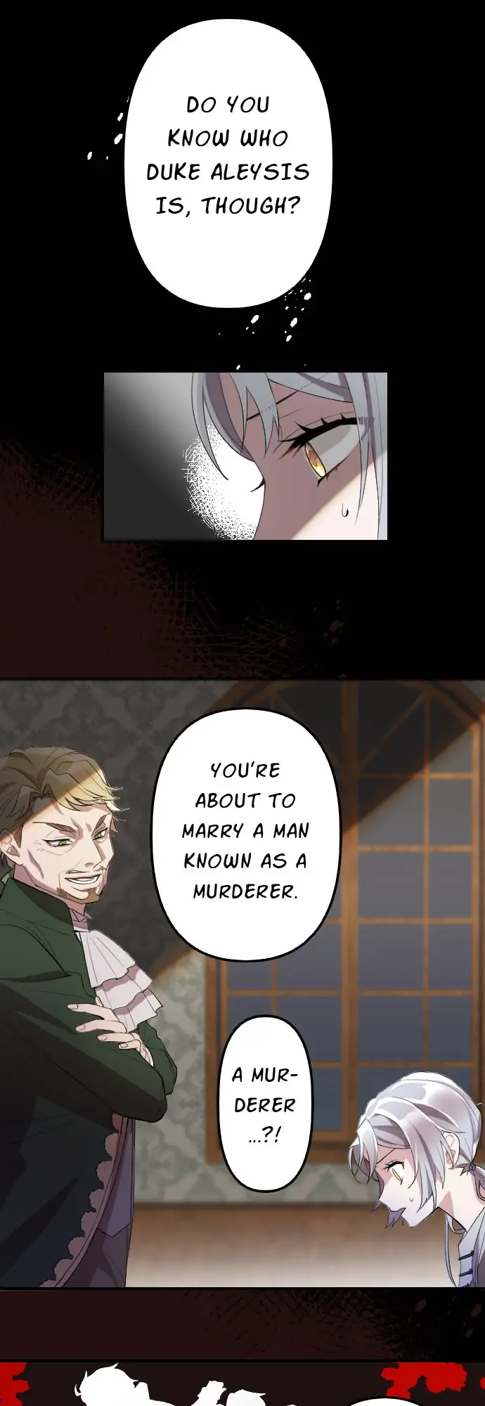 Love You, with Death Chapter 3 - Page 22