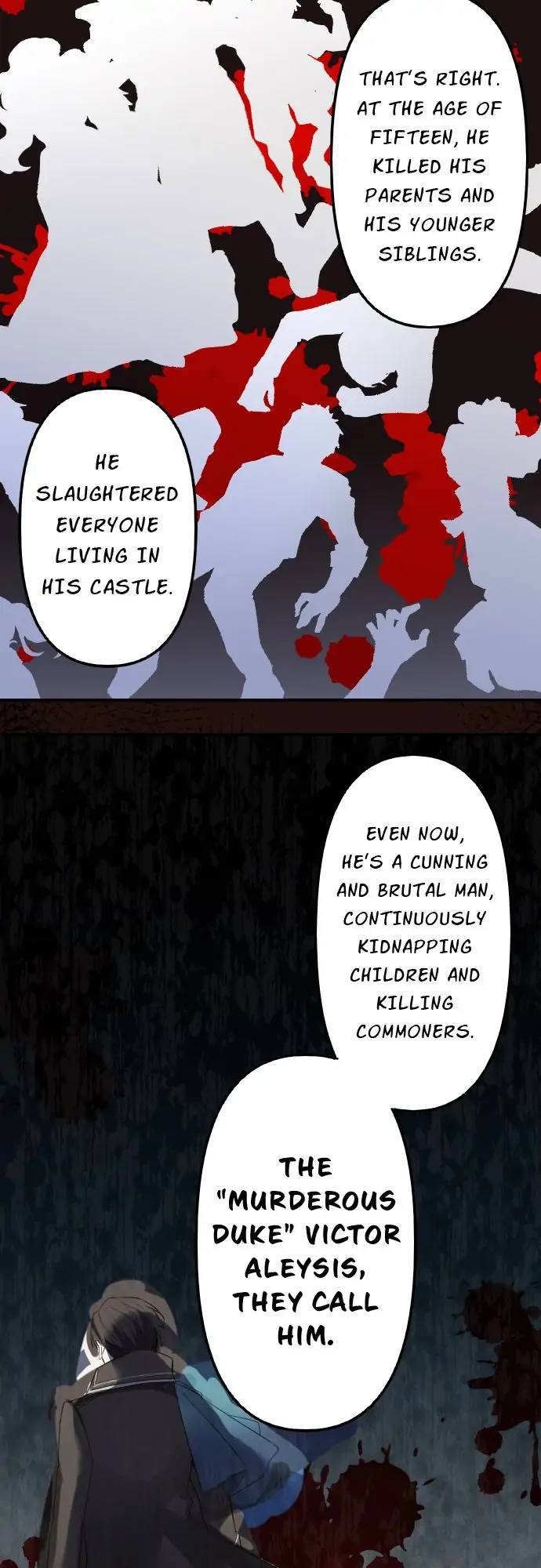 Love You, with Death Chapter 3 - Page 23