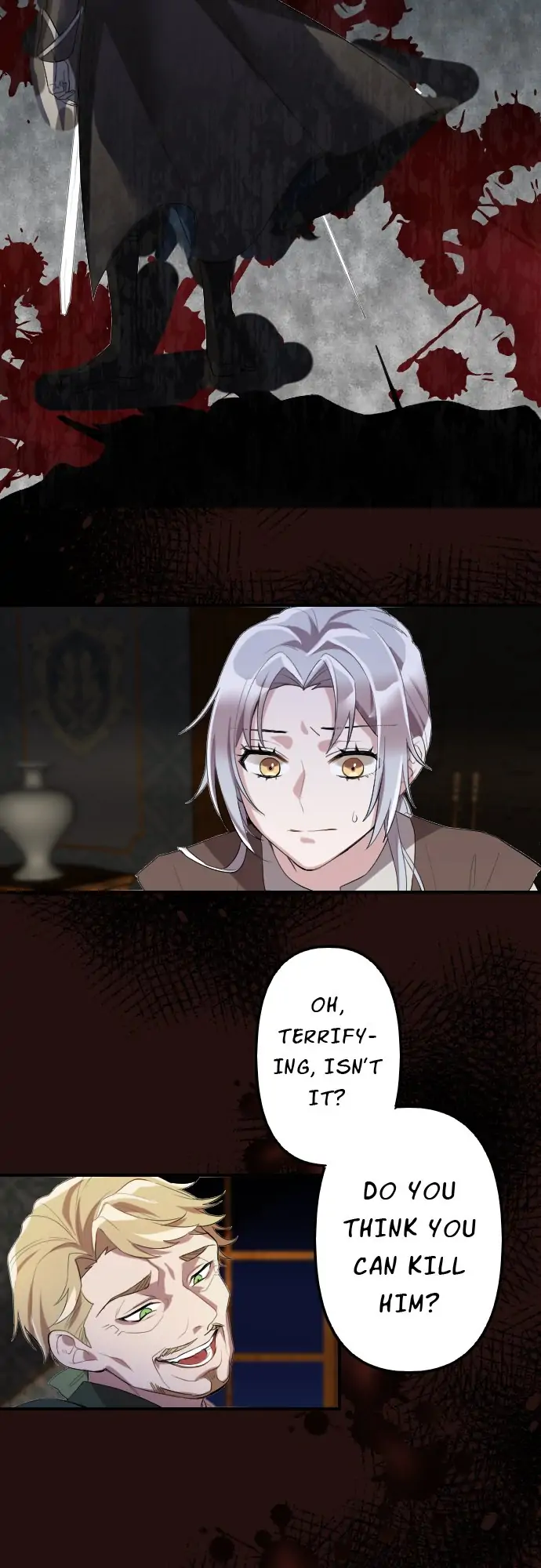 Love You, with Death Chapter 3 - Page 24