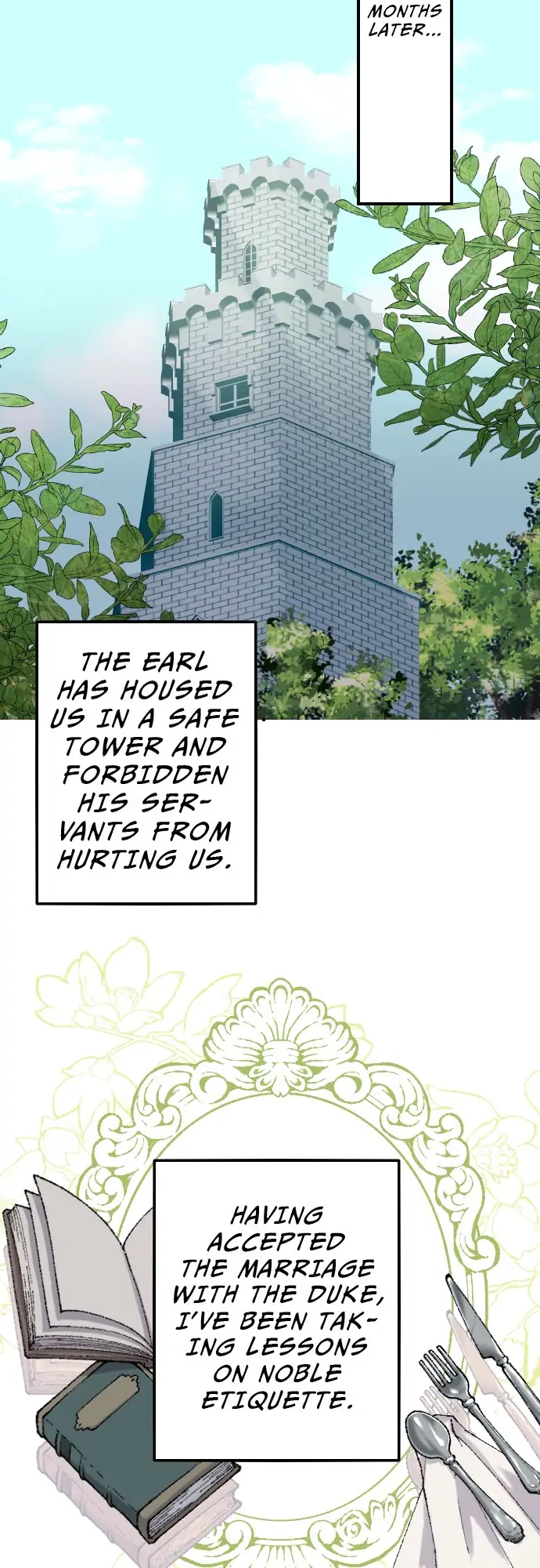 Love You, with Death Chapter 3 - Page 27