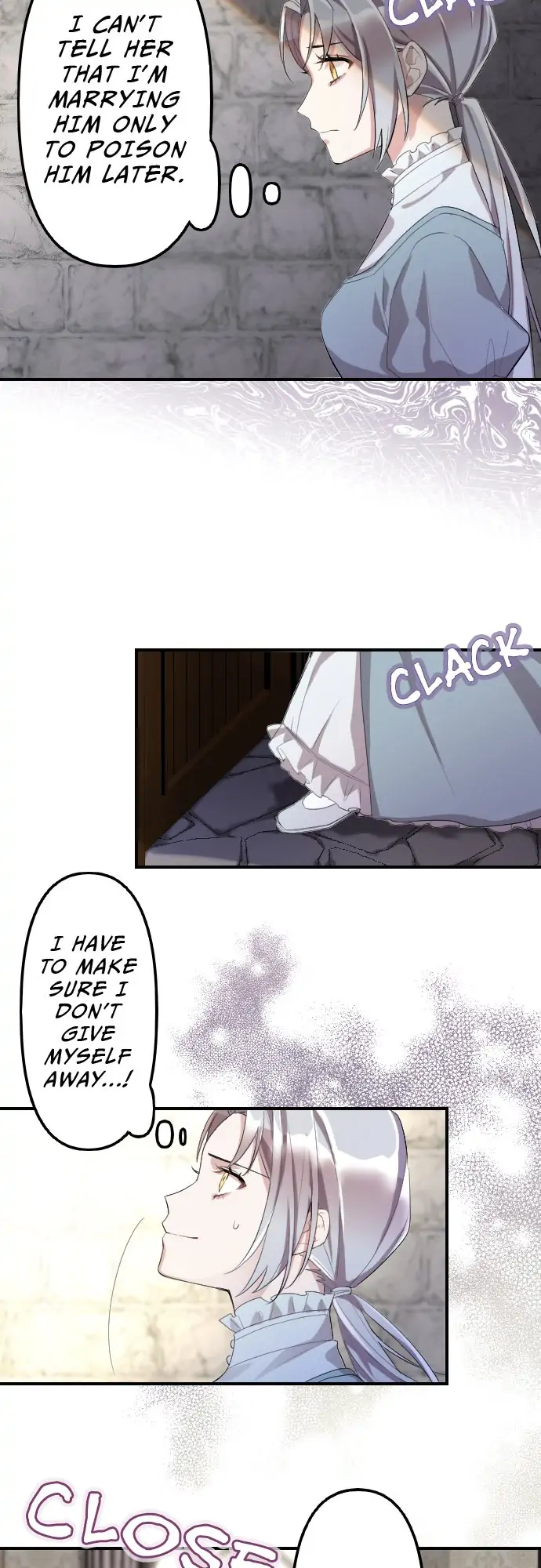 Love You, with Death Chapter 3 - Page 30