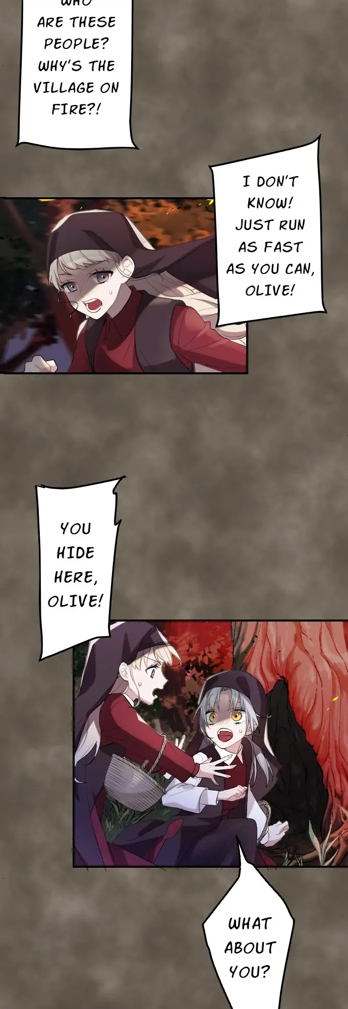 Love You, with Death Chapter 3 - Page 4
