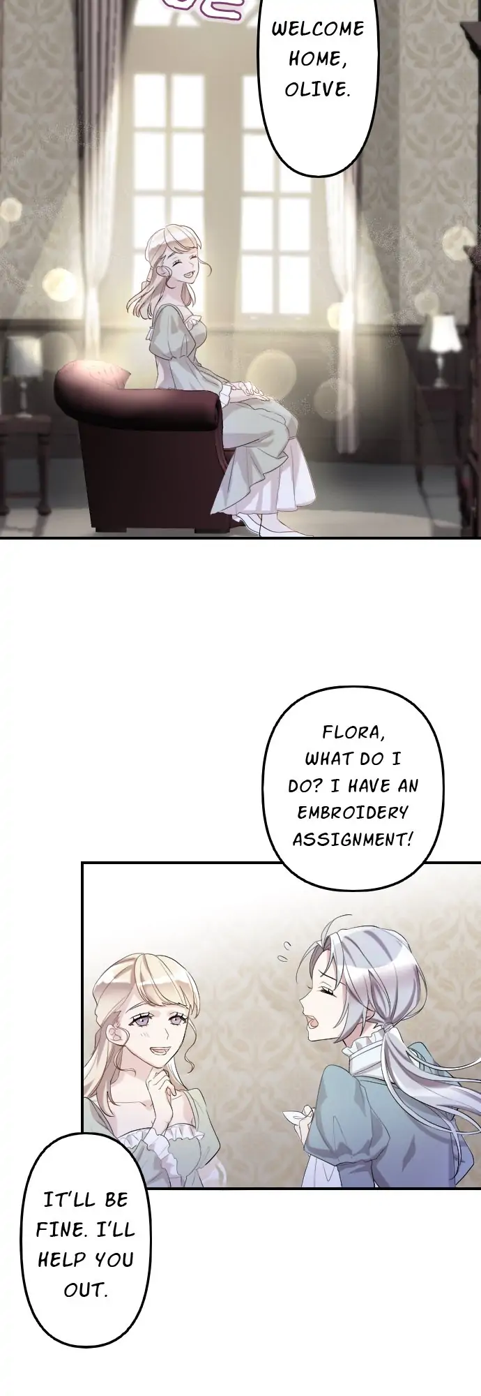 Love You, with Death Chapter 3 - Page 31
