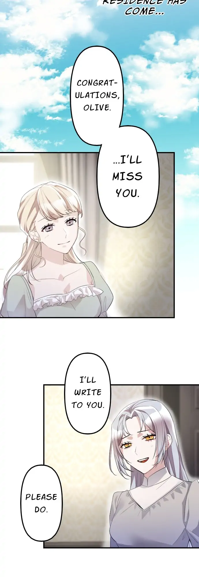 Love You, with Death Chapter 3 - Page 34
