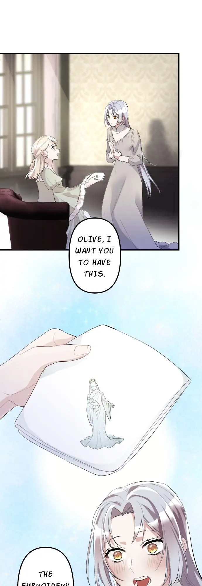 Love You, with Death Chapter 3 - Page 35
